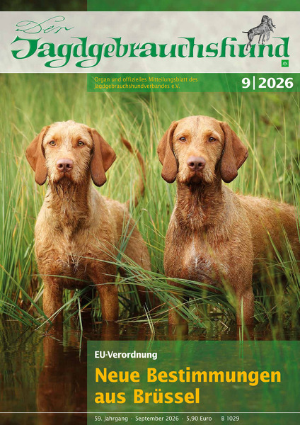 Der Jagdgebrauchshund