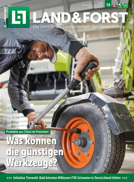 LAND & FORST
