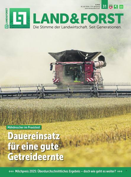 LAND & FORST