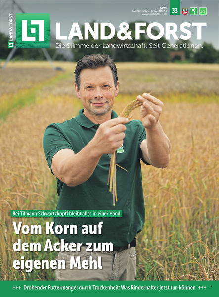 LAND & FORST