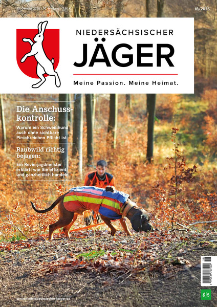 Niedersächsischer Jäger