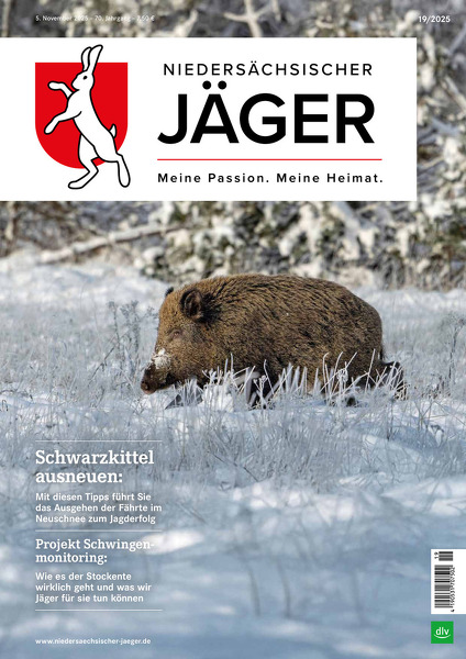 Niedersächsischer Jäger