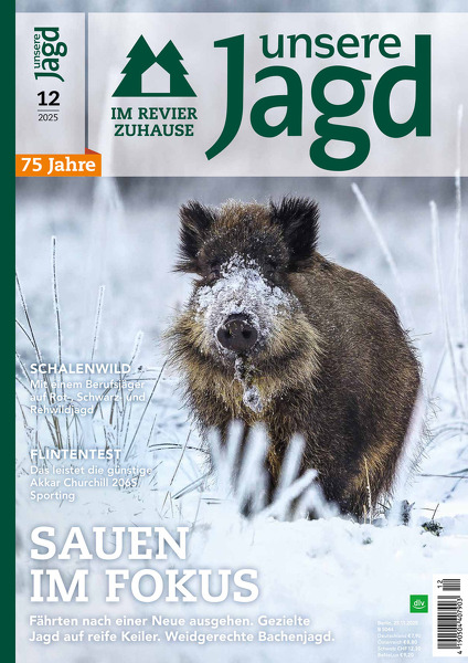 unsere Jagd