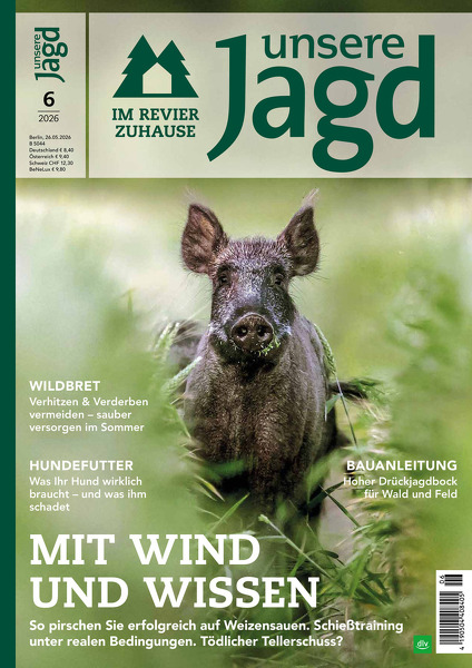 unsere Jagd