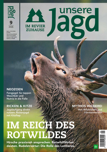 unsere Jagd