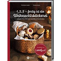 1,2,3 – fertig ist die Weihnachtsbäckerei 