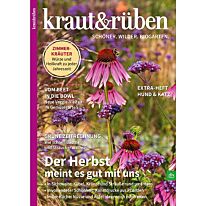 kraut&rüben Ausgabe Oktober 2025
