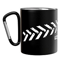 TRACTION Becher mit Karabiner  