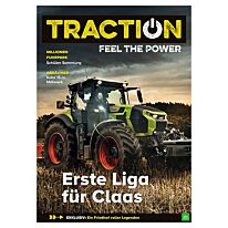 TRACTION Januar/Februar 2026