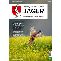 Niedersächsischer Jäger 10/2026 - jetzt versandkostenfrei bestellen