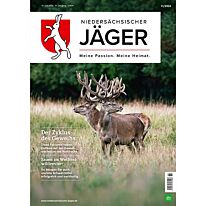 Niedersächsischer Jäger 11/2026 - jetzt versandkostenfrei bestellen