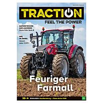 TRACTION März/April 2026