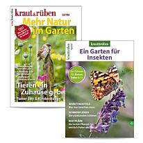 Sonderheft-Paket Natur im Garten