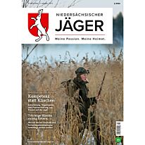 Niedersächsischer Jäger 03/2026 - jetzt versandkostenfrei bestellen
