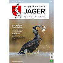 Niedersächsischer Jäger 04/2026 - jetzt versandkostenfrei bestellen