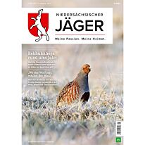 Niedersächsischer Jäger 05/2026 - jetzt versandkostenfrei bestellen