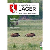 Niedersächsischer Jäger 06/2026 - jetzt versandkostenfrei bestellen