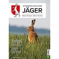 Niedersächsischer Jäger 11/2025 - jetzt versandkostenfrei bestellen