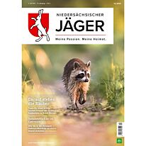 Niedersächsischer Jäger 12/2025 - jetzt versandkostenfrei bestellen