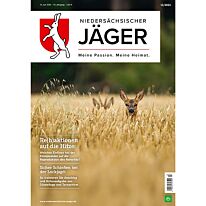Niedersächsischer Jäger 13/2025 - jetzt versandkostenfrei bestellen