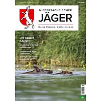 Niedersächsischer Jäger 14/2025 - jetzt versandkostenfrei bestellen