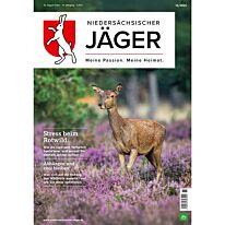 Niedersächsischer Jäger 15/2025 - jetzt versandkostenfrei bestellen
