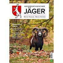 Niedersächsischer Jäger 17/2025 - jetzt versandkostenfrei bestellen