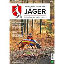 Niedersächsischer Jäger 18/2025 - jetzt versandkostenfrei bestellen