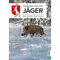 Niedersächsischer Jäger 19/2025 - jetzt versandkostenfrei bestellen