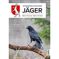 Niedersächsischer Jäger 20/2025 - jetzt versandkostenfrei bestellen