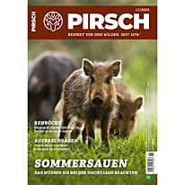 PIRSCH Ausgabe 11/2025 - jetzt versandkostenfrei