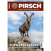 PIRSCH Ausgabe 13/2025 - jetzt versandkostenfrei