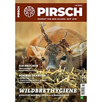 PIRSCH Ausgabe 14/2025 - jetzt versandkostenfrei