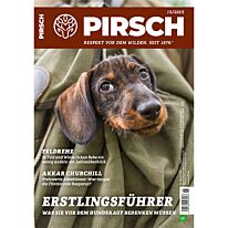 PIRSCH Ausgabe 15/2025 - jetzt versandkostenfrei