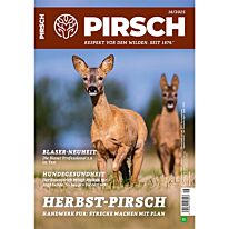 PIRSCH Ausgabe 16/2025 - jetzt versandkostenfrei