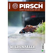 PIRSCH Ausgabe 18/2025 - jetzt versandkostenfrei