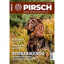 PIRSCH Ausgabe 20/2025 - jetzt versandkostenfrei