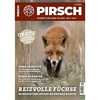 PIRSCH Ausgabe 21/2025 - jetzt versandkostenfrei