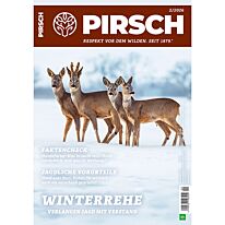 PIRSCH Ausgabe 02/2026 - jetzt versandkostenfrei