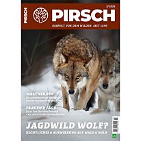 PIRSCH Ausgabe 03/2026 - jetzt versandkostenfrei