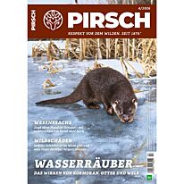 PIRSCH Ausgabe 04/2026 - jetzt versandkostenfrei