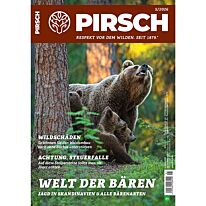 PIRSCH Ausgabe 05/2026 - jetzt versandkostenfrei