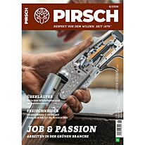 PIRSCH Ausgabe 06/2026 - jetzt versandkostenfrei