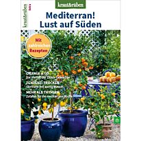 kraut&rüben Extra 3/26 – Mediterran! Lust auf Süden