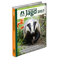 Taschenkalender UNSERE JAGD 2027