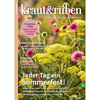 kraut&rüben Ausgabe Juli 2026