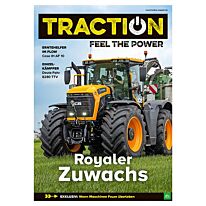 TRACTION Juli/August 2026