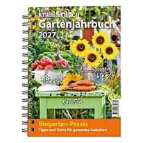 Gartenjahrbuch 2027