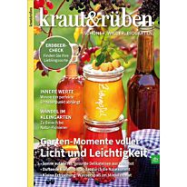 kraut&rüben Ausgabe August 2026