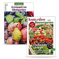 Sonderheft-Paket Obstgarten